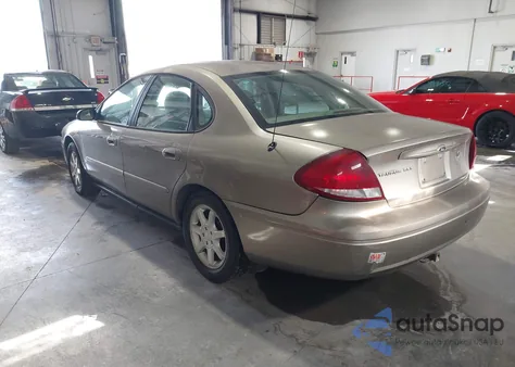 2007 Ford Taurus Sel z USA, uszkodzony, nr VIN 1FAFP56U07A172049